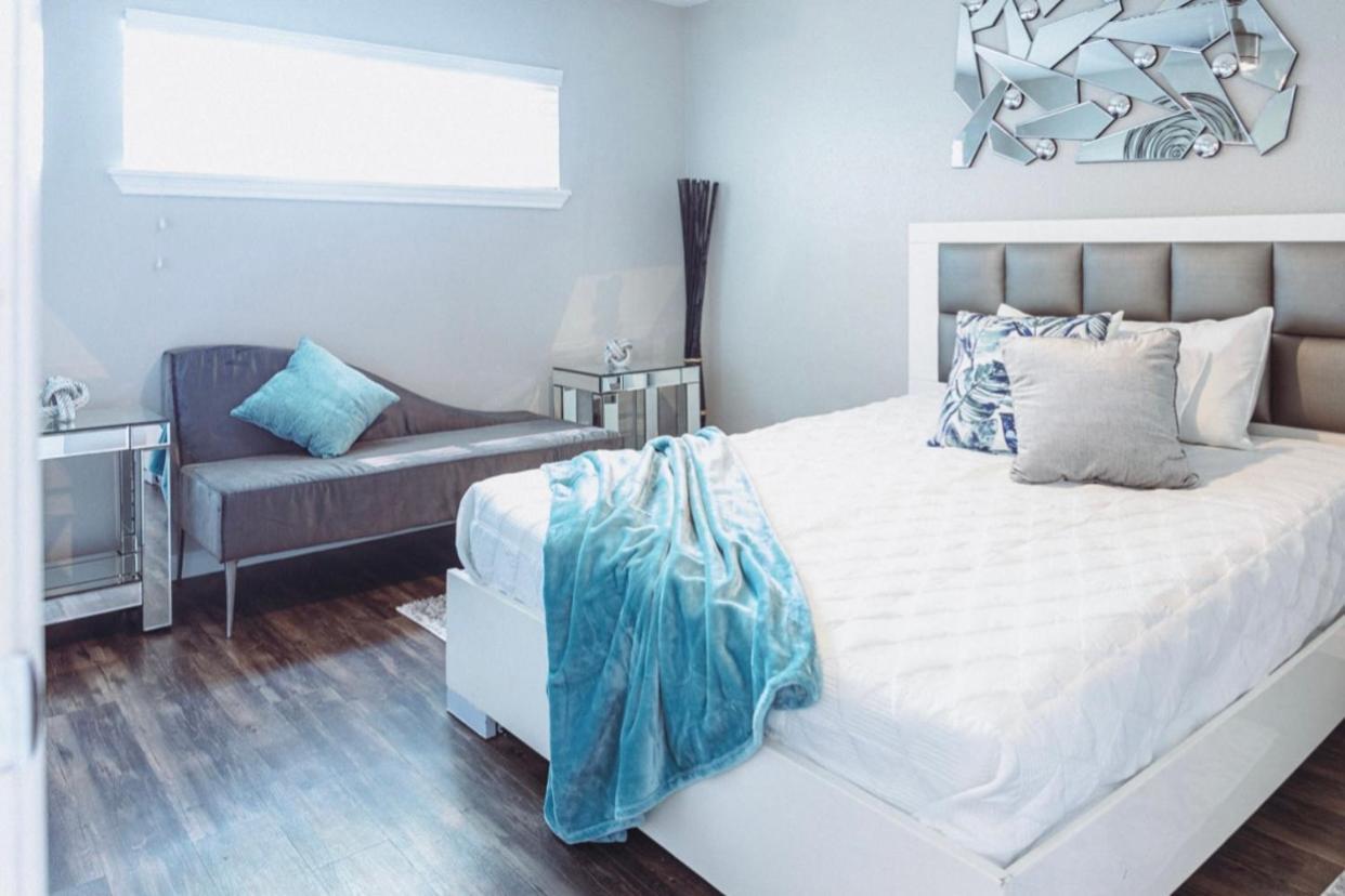 Premium Styled 2 Bedroom Apt In The Heart Of The Heights ヒューストン エクステリア 写真